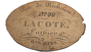 lacote-1830-label